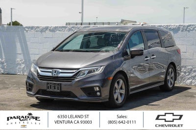 2020 Honda Odyssey EX-L