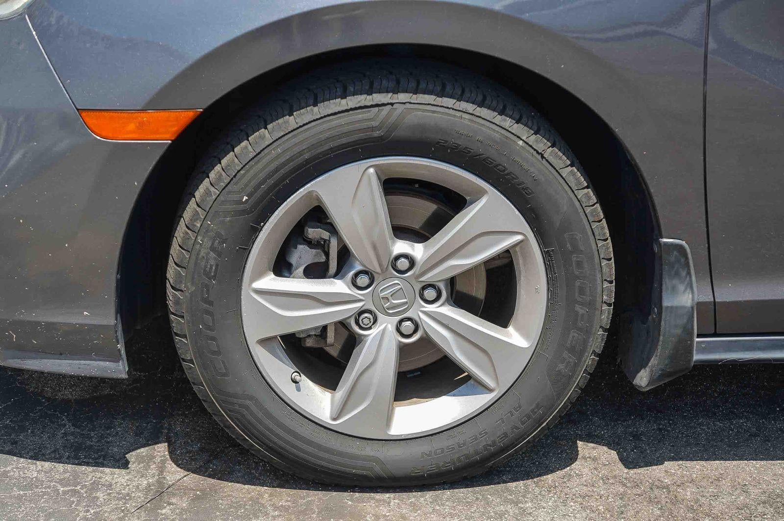 2020 Honda Odyssey EX-L