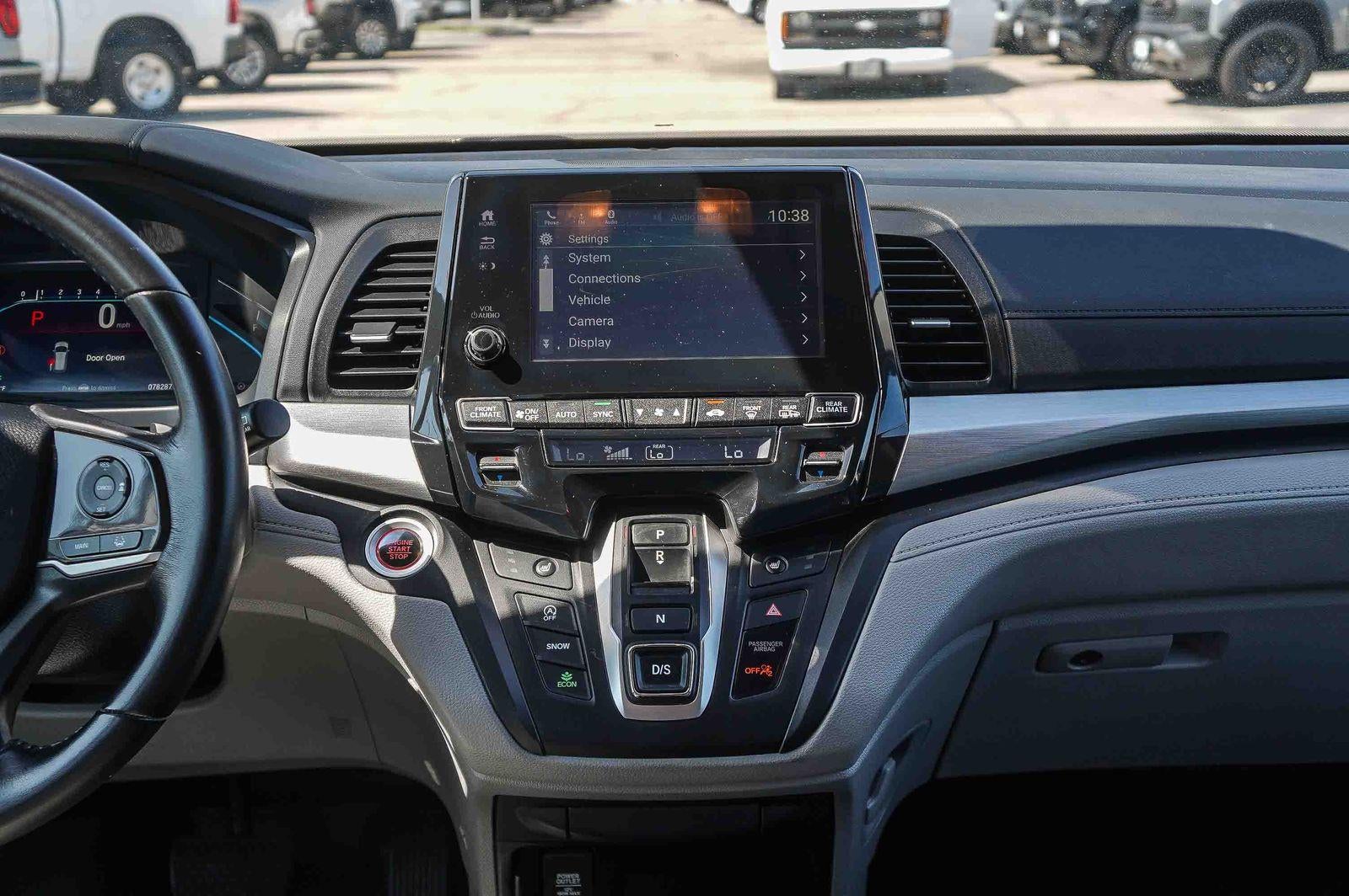 2020 Honda Odyssey EX-L