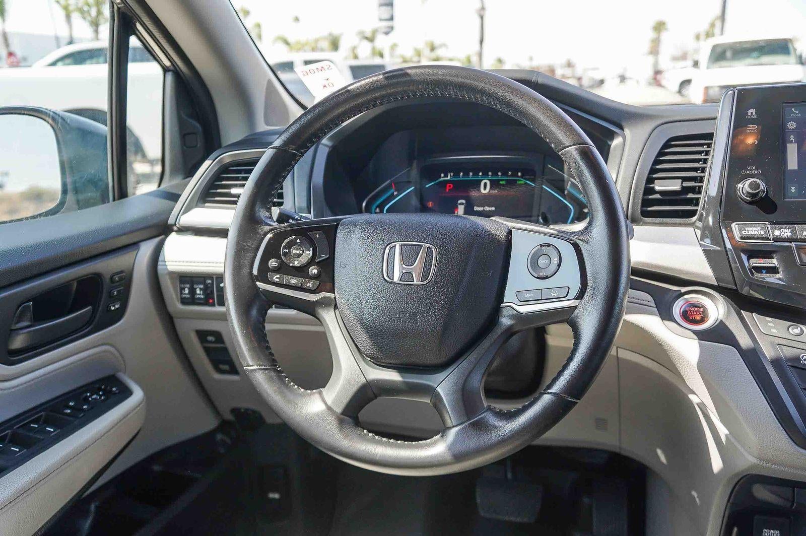 2020 Honda Odyssey EX-L