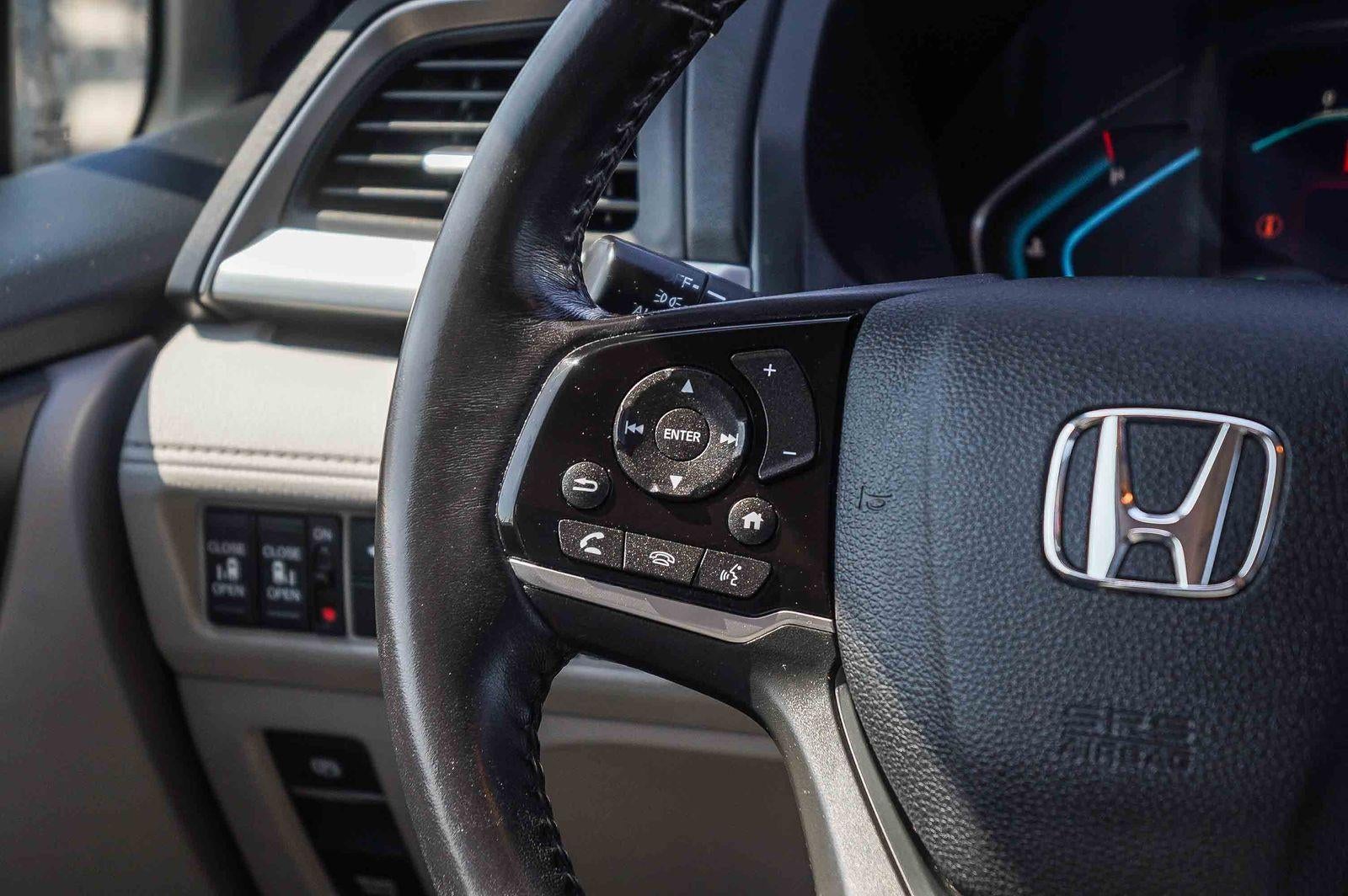 2020 Honda Odyssey EX-L