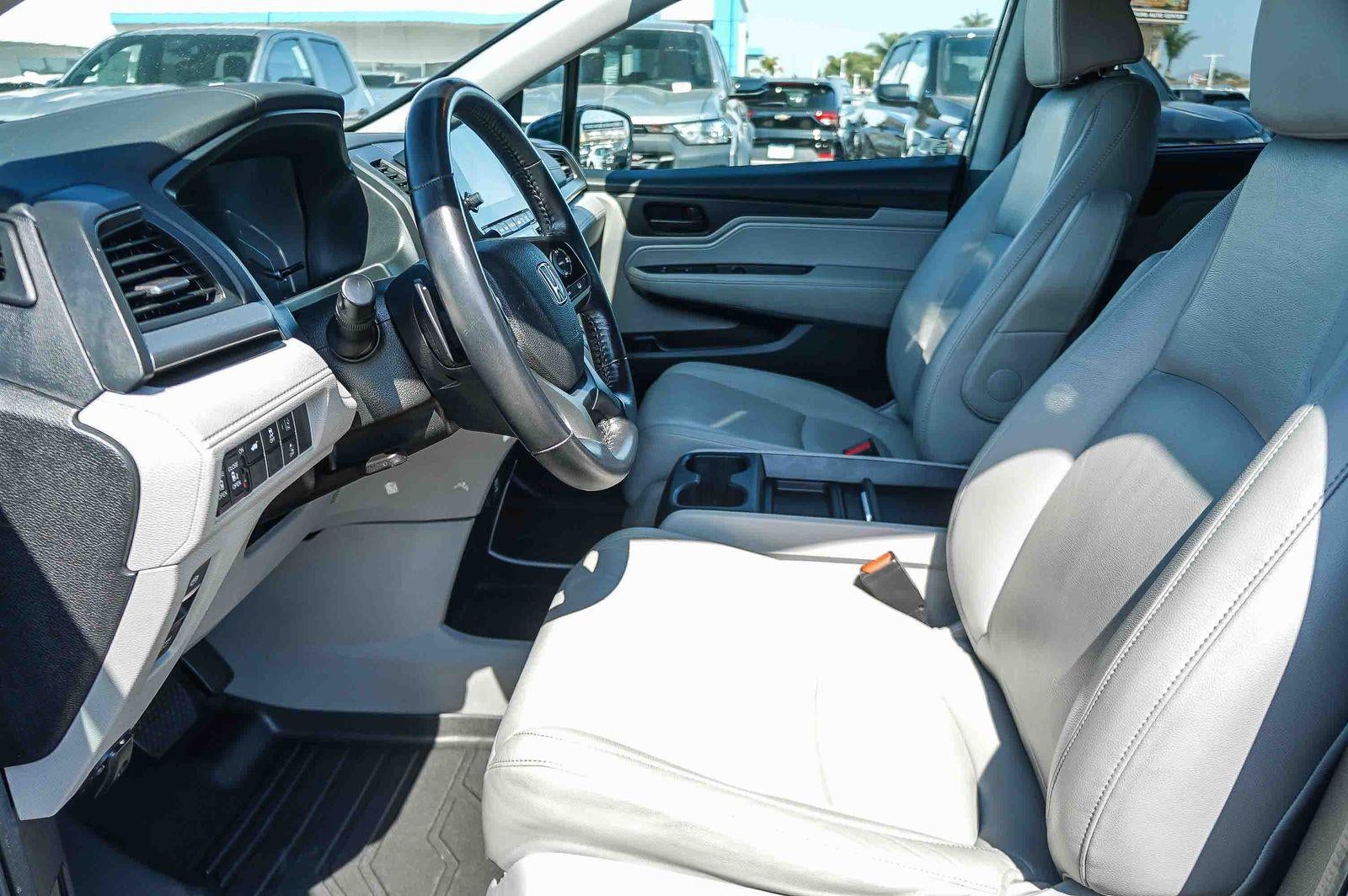 2020 Honda Odyssey EX-L