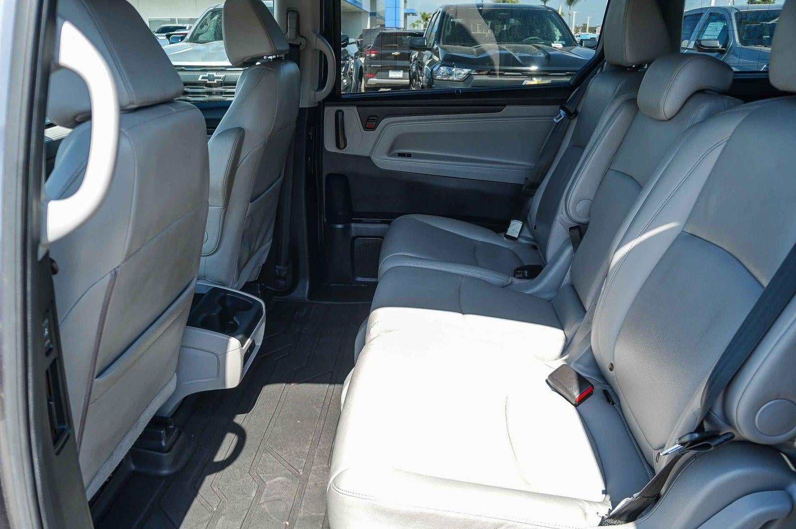 2020 Honda Odyssey EX-L