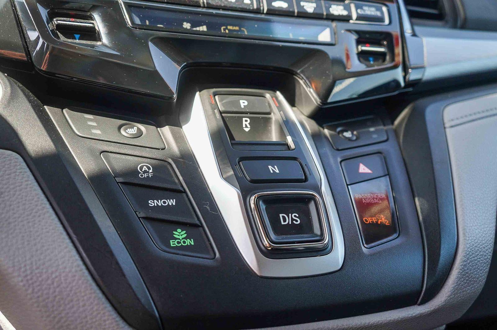 2020 Honda Odyssey EX-L