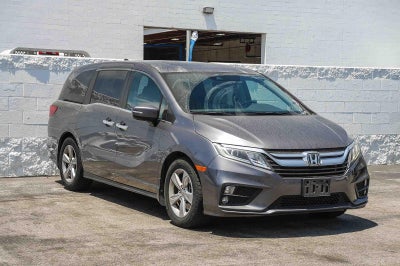 2020 Honda Odyssey EX-L