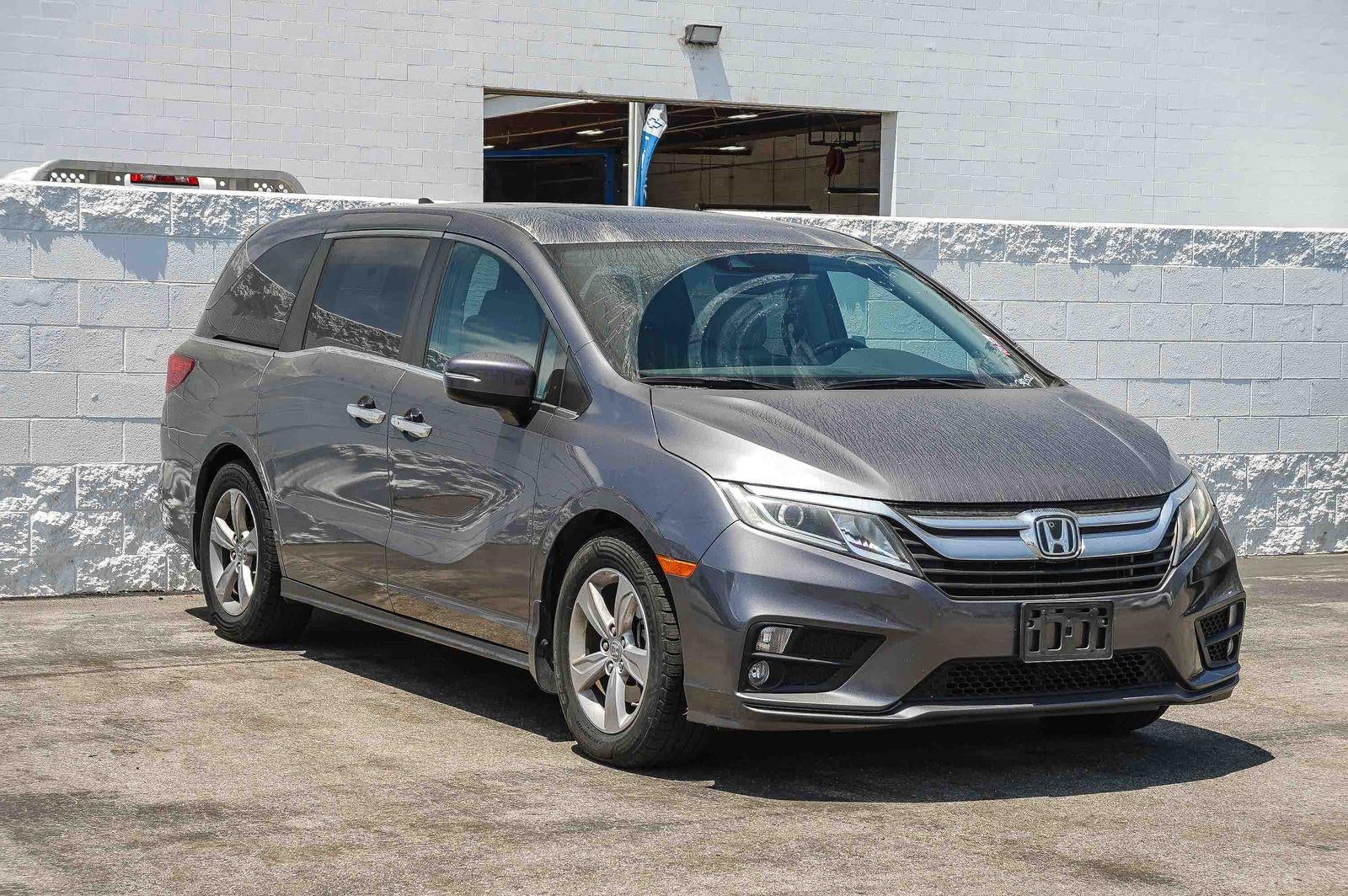 2020 Honda Odyssey EX-L