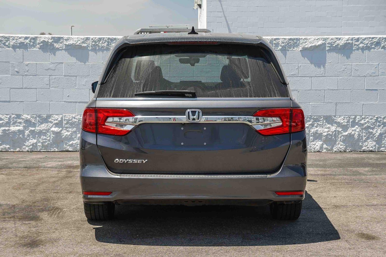 2020 Honda Odyssey EX-L
