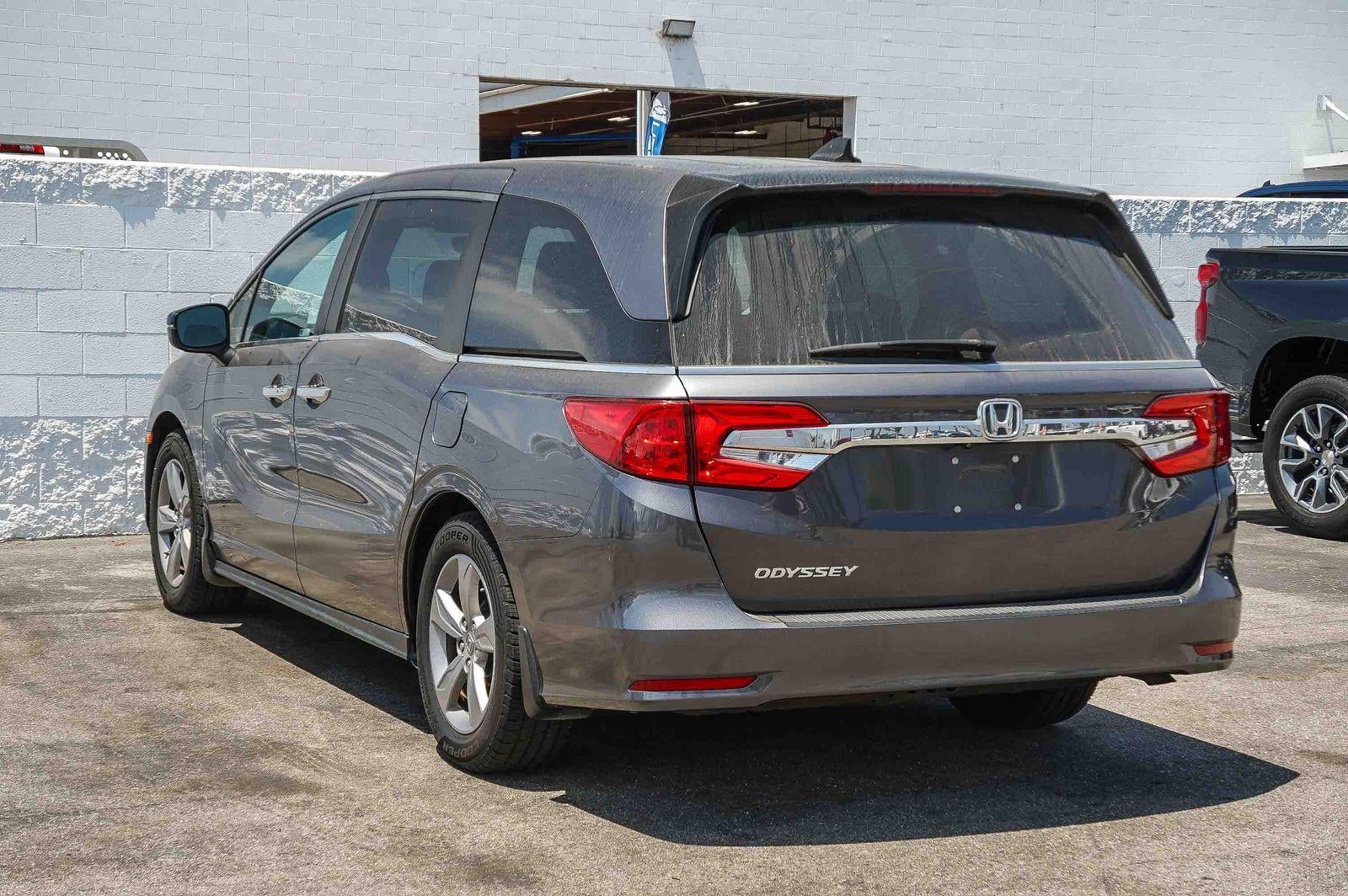 2020 Honda Odyssey EX-L