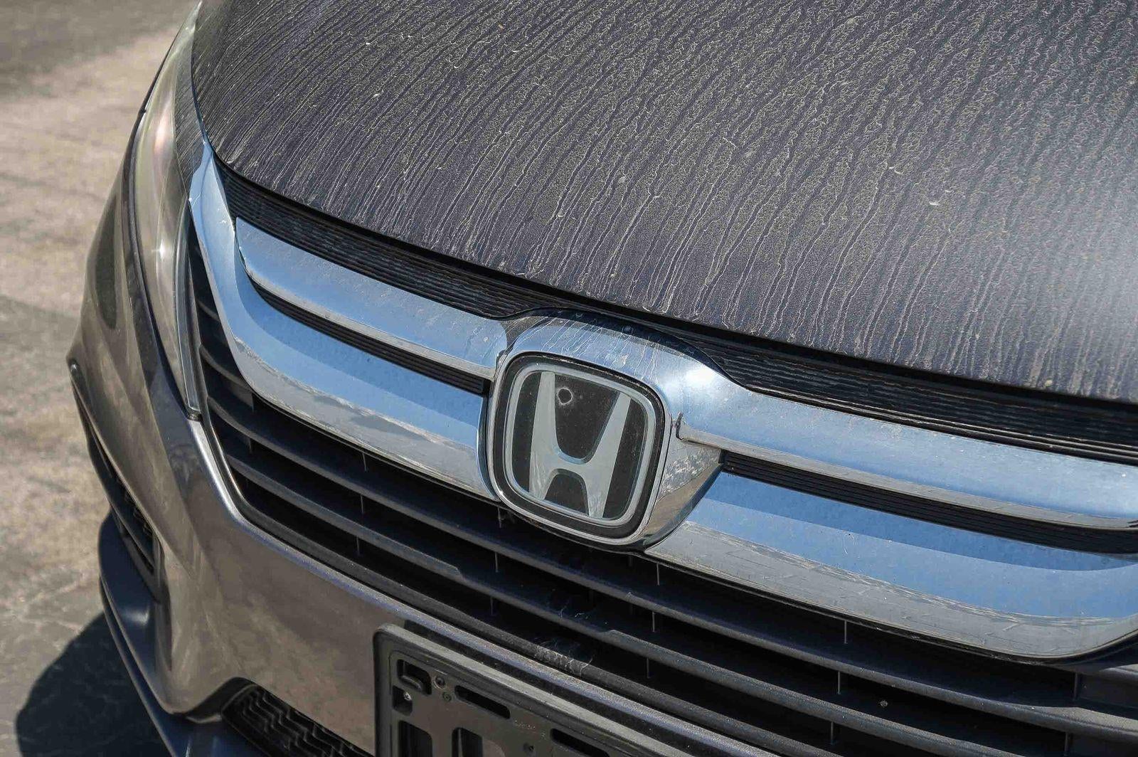 2020 Honda Odyssey EX-L
