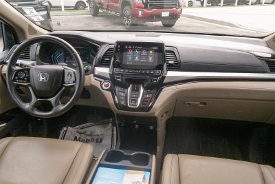 2021 Honda Odyssey Touring