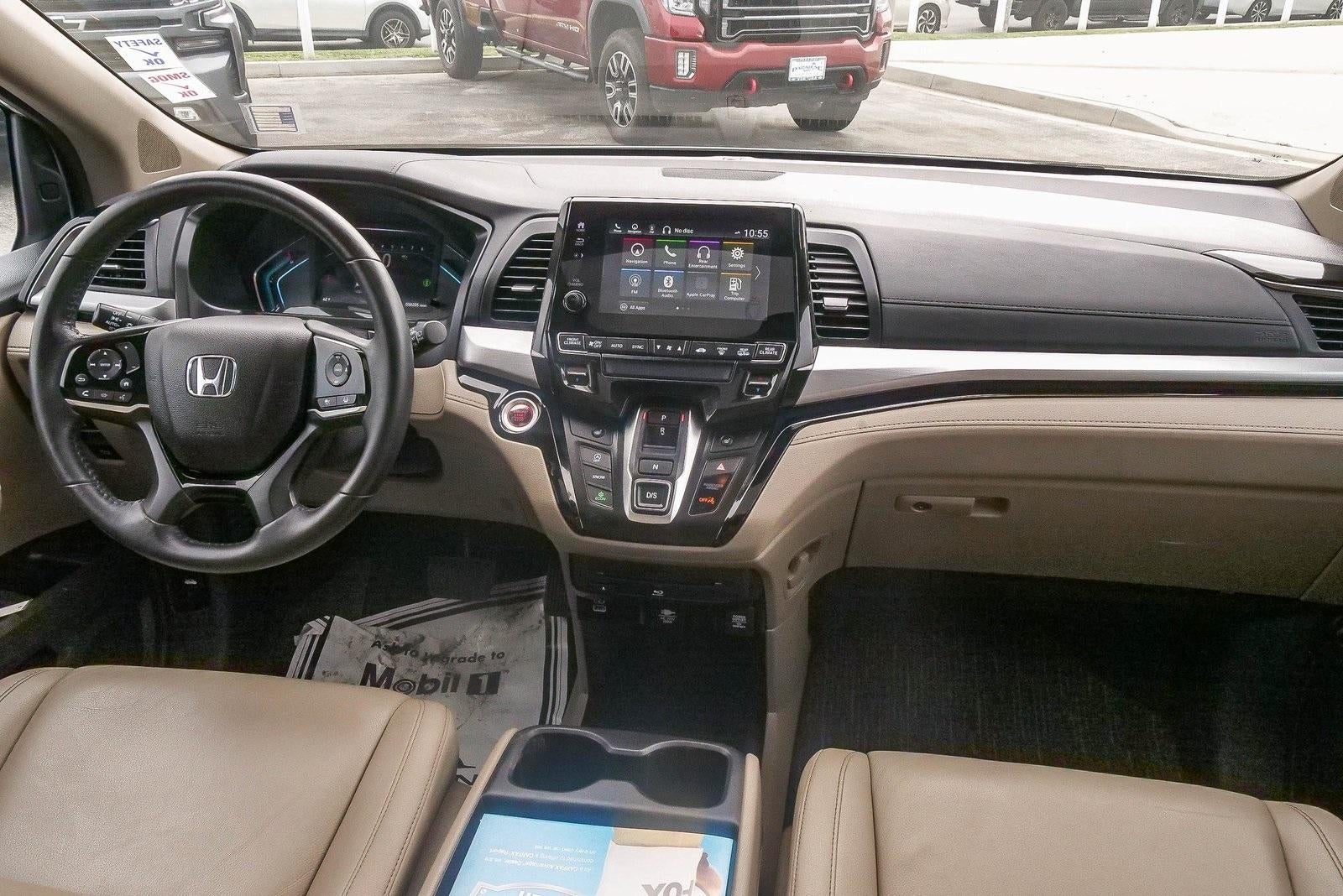 2021 Honda Odyssey Touring