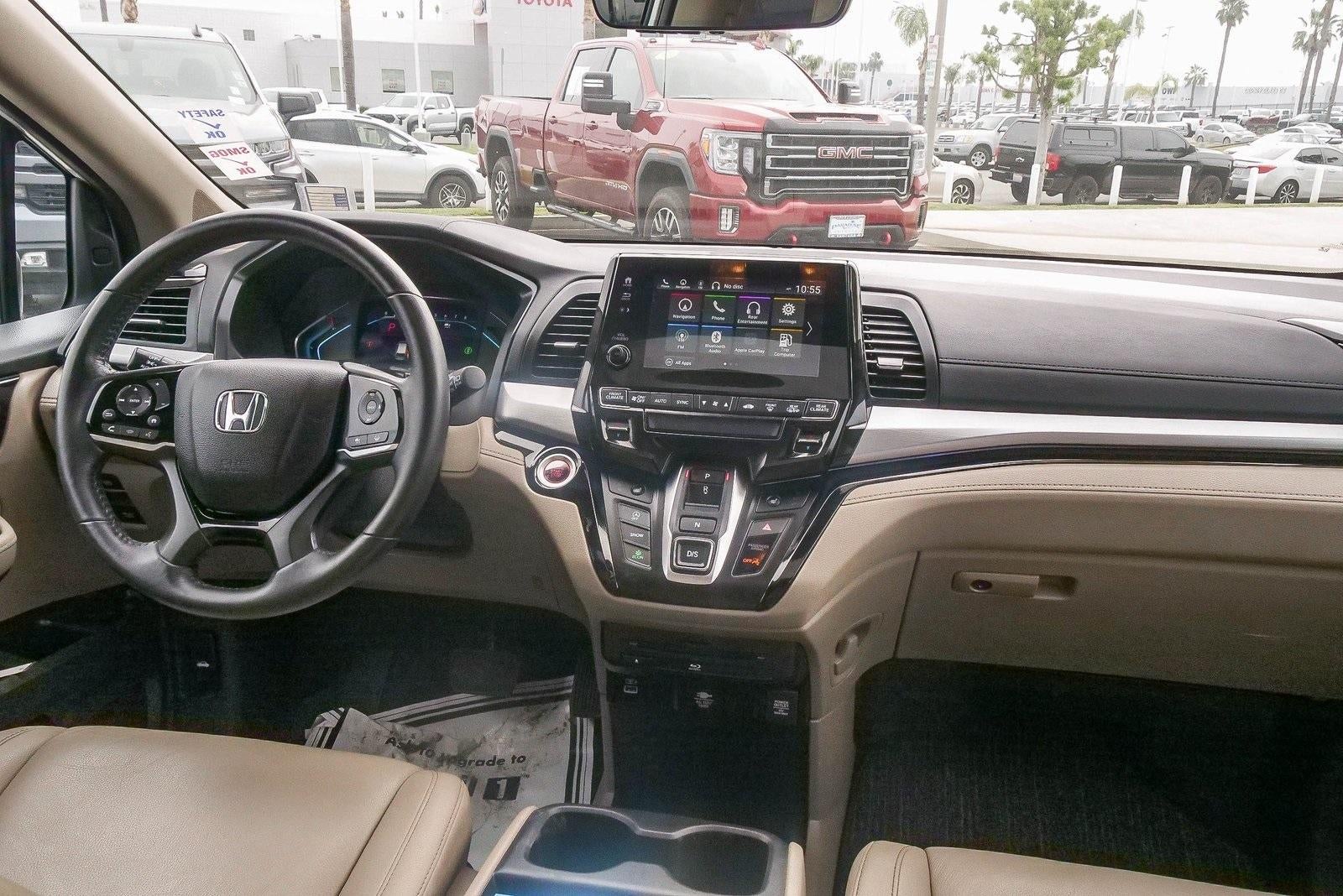 2021 Honda Odyssey Touring