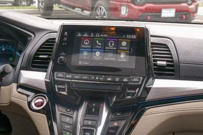 2021 Honda Odyssey Touring