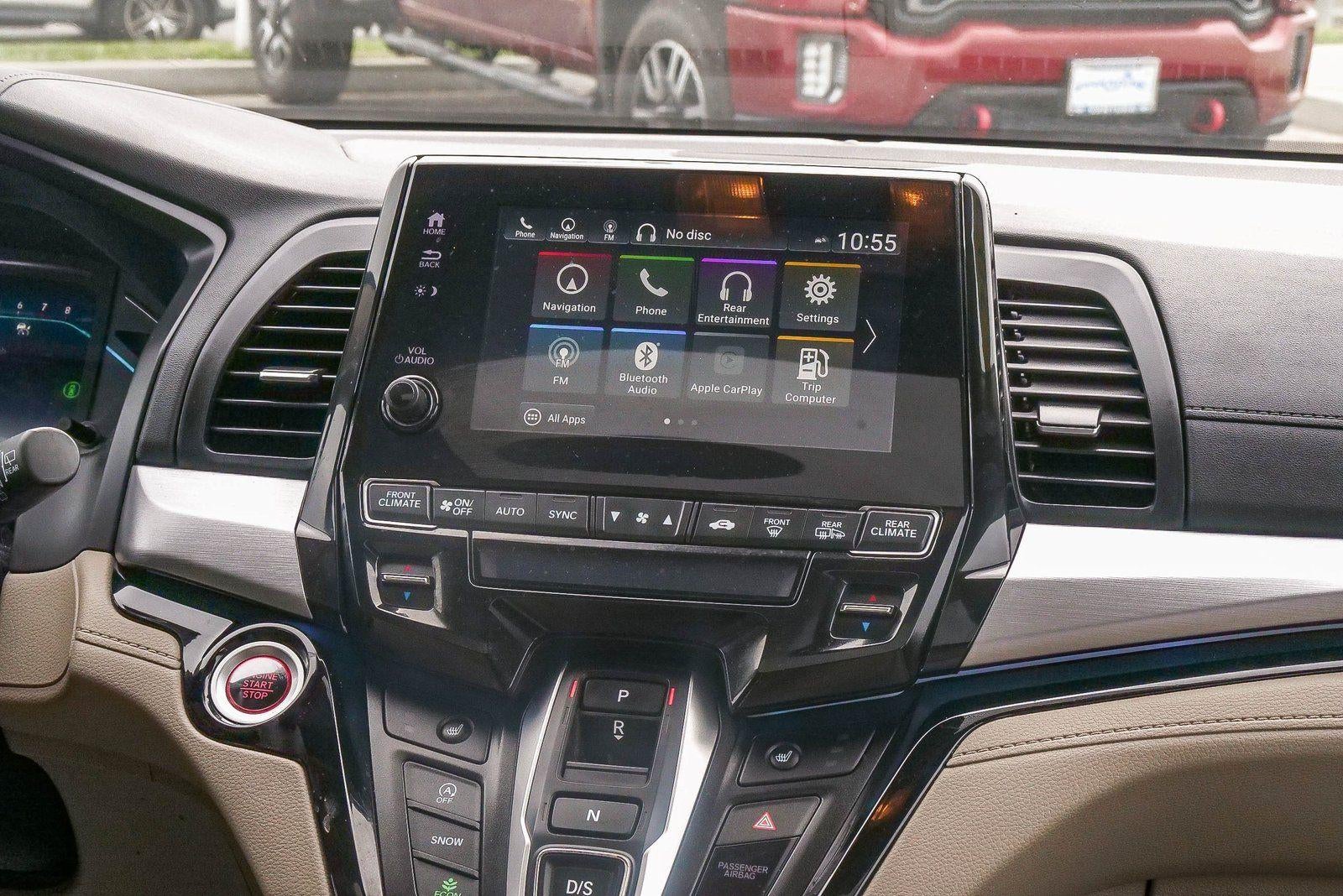 2021 Honda Odyssey Touring