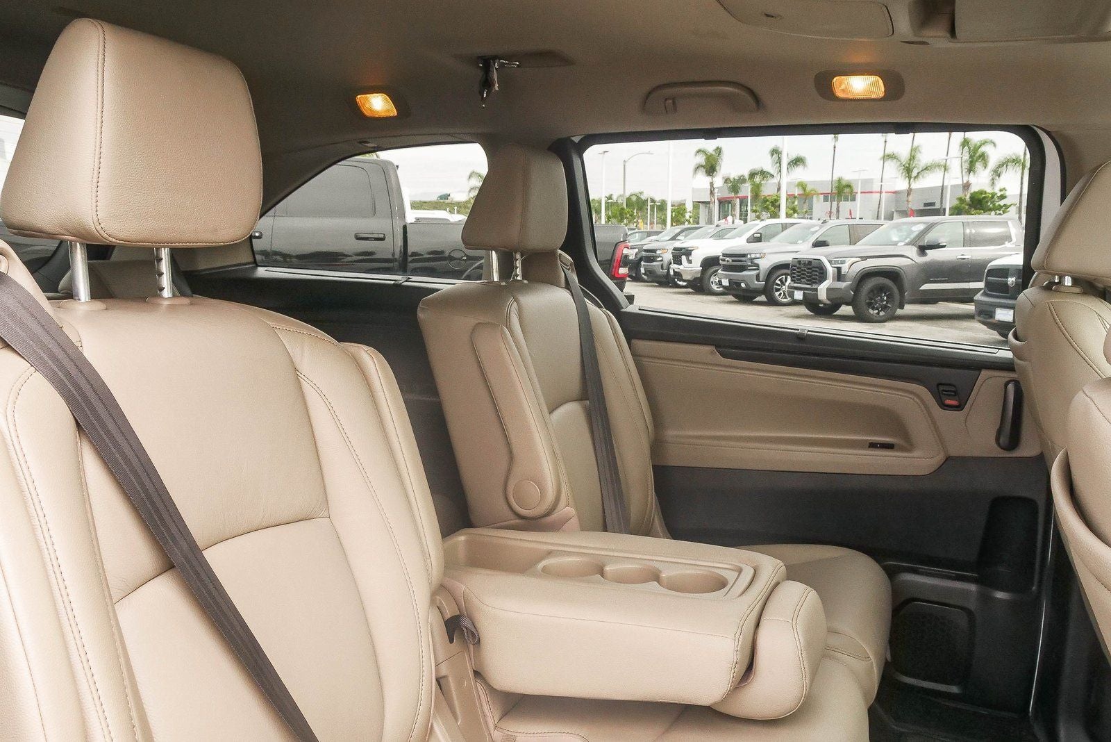 2021 Honda Odyssey Touring