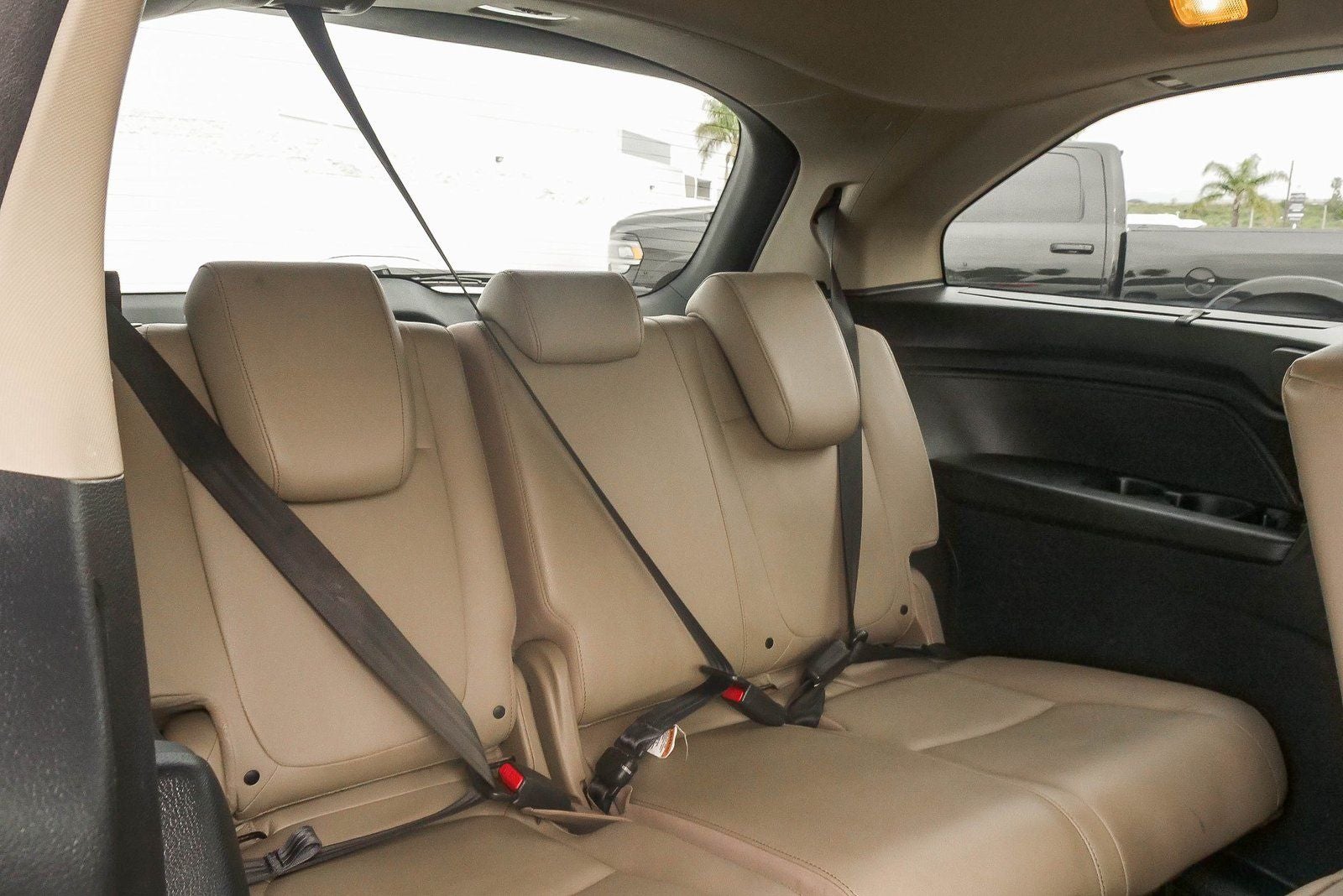 2021 Honda Odyssey Touring