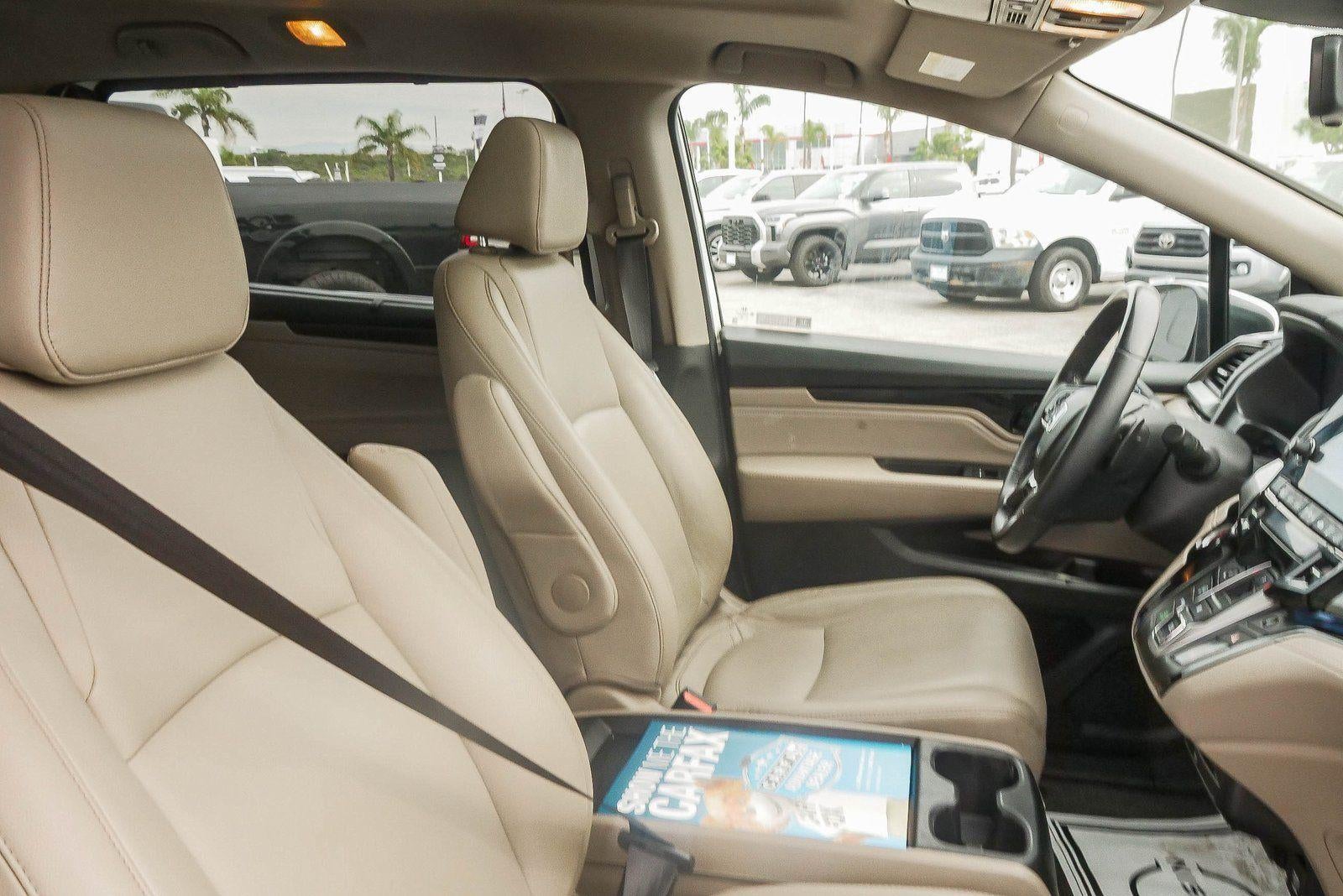 2021 Honda Odyssey Touring