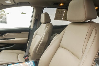 2021 Honda Odyssey Touring