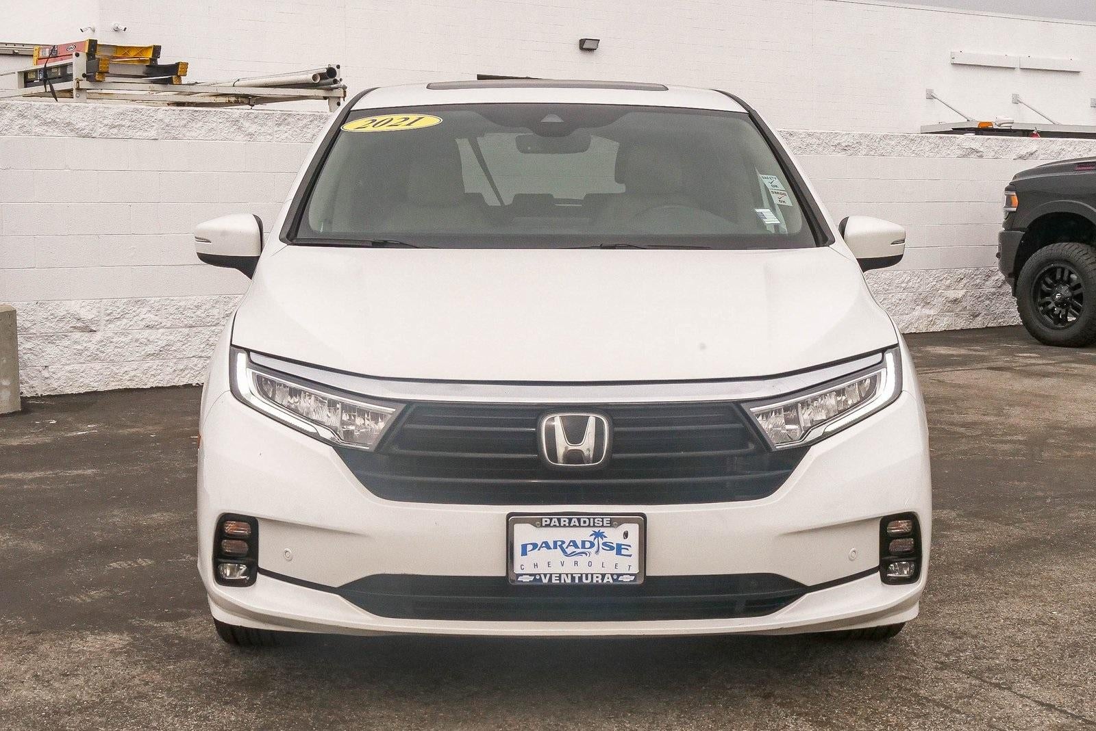2021 Honda Odyssey Touring