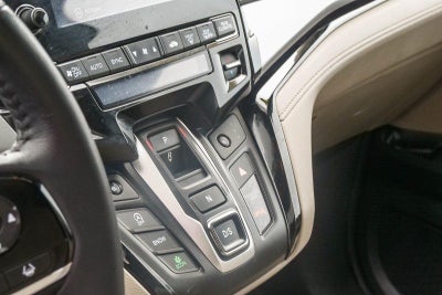 2021 Honda Odyssey Touring