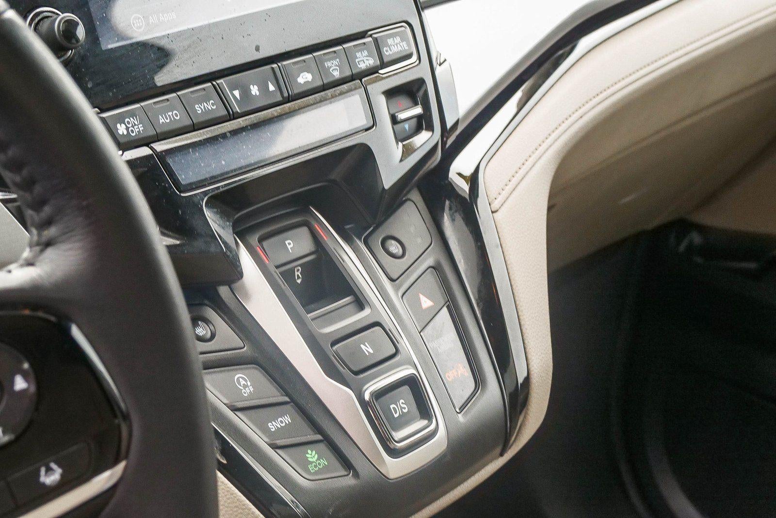 2021 Honda Odyssey Touring