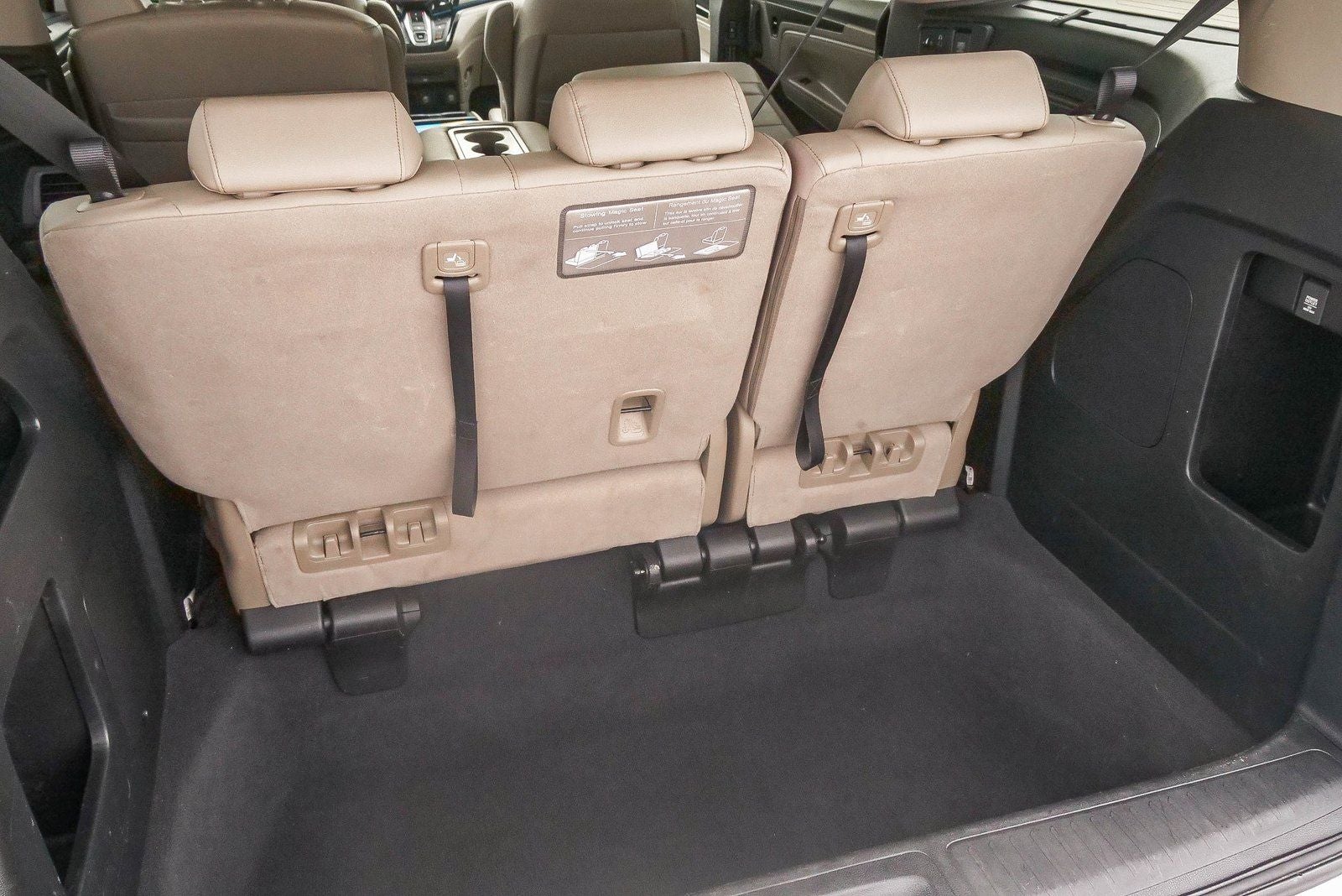 2021 Honda Odyssey Touring