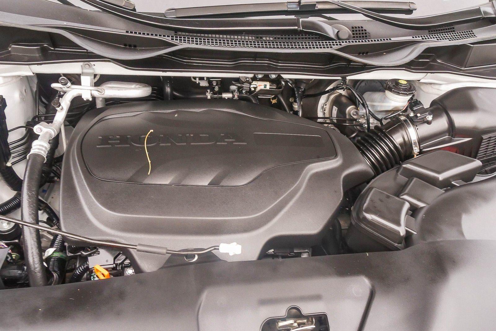 2021 Honda Odyssey Touring