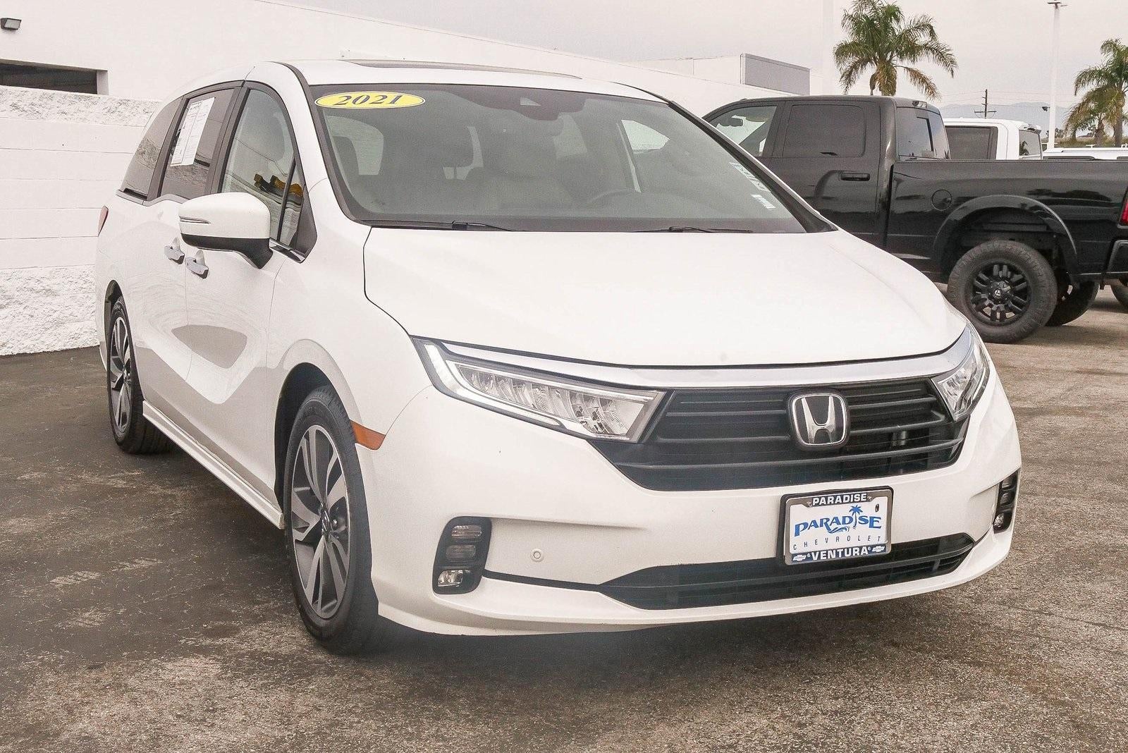 2021 Honda Odyssey Touring