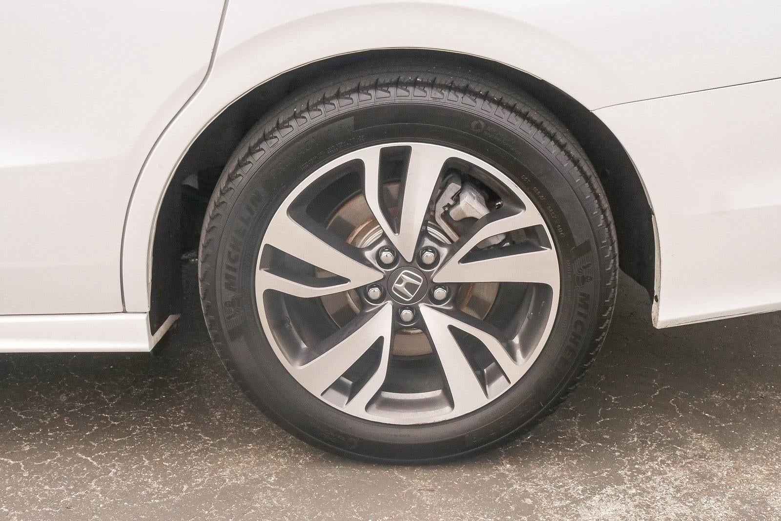 2021 Honda Odyssey Touring