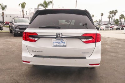 2021 Honda Odyssey Touring