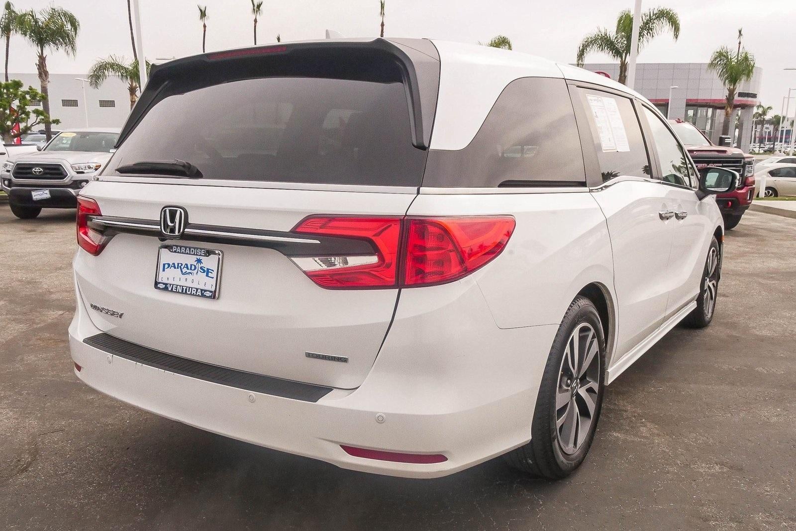 2021 Honda Odyssey Touring