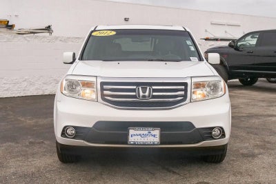 2012 Honda Pilot EX-L