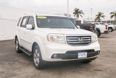 2012 Honda Pilot EX-L