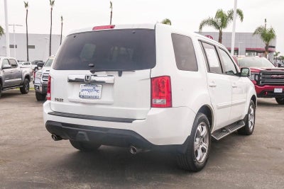 2012 Honda Pilot EX-L