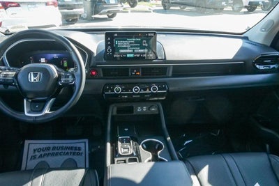 2024 Honda Pilot Elite