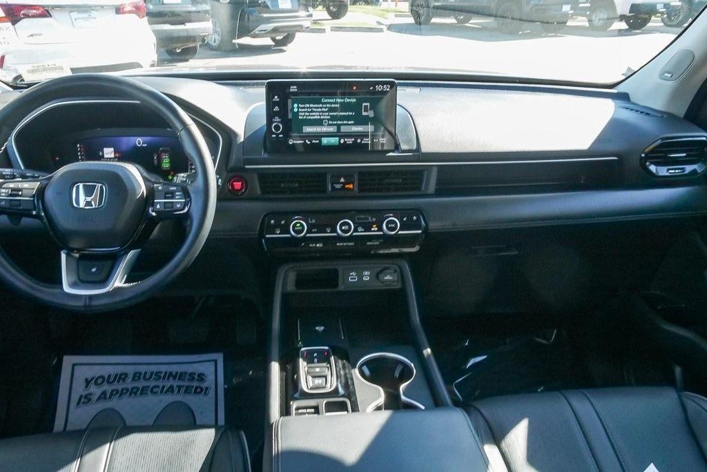 2024 Honda Pilot Elite