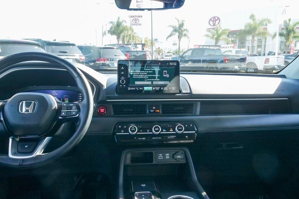 2024 Honda Pilot Elite