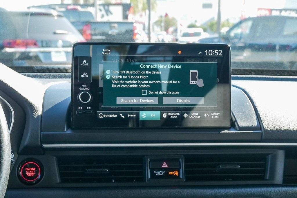 2024 Honda Pilot Elite