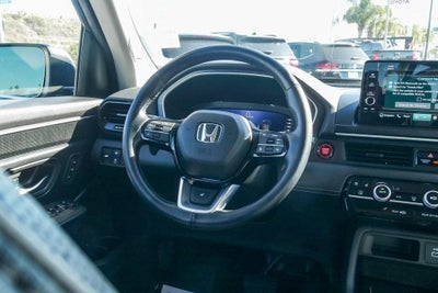 2024 Honda Pilot Elite