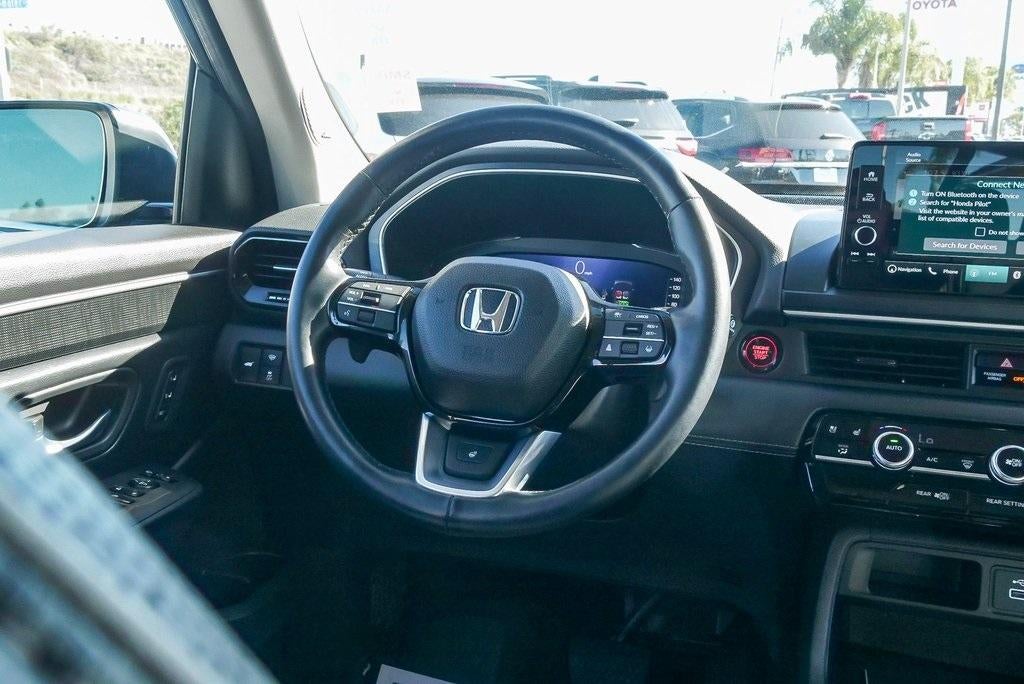 2024 Honda Pilot Elite