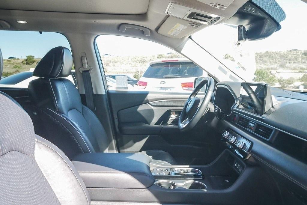 2024 Honda Pilot Elite