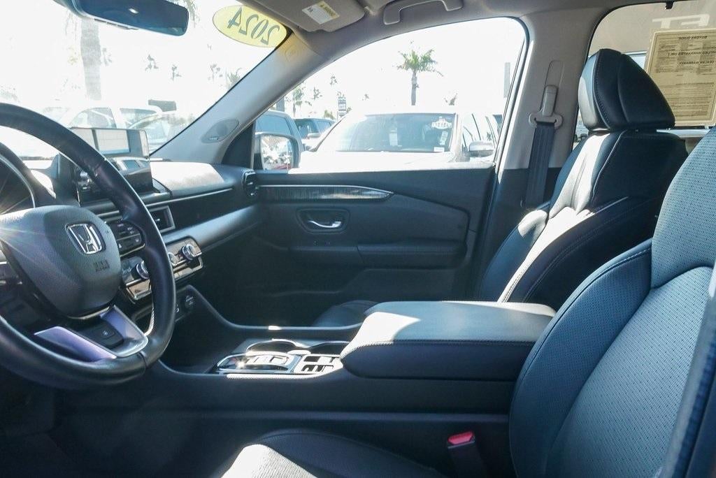 2024 Honda Pilot Elite