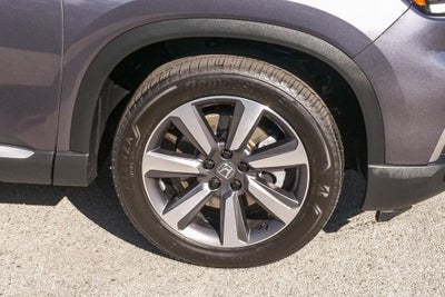 2024 Honda Pilot Elite