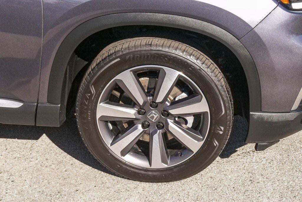 2024 Honda Pilot Elite