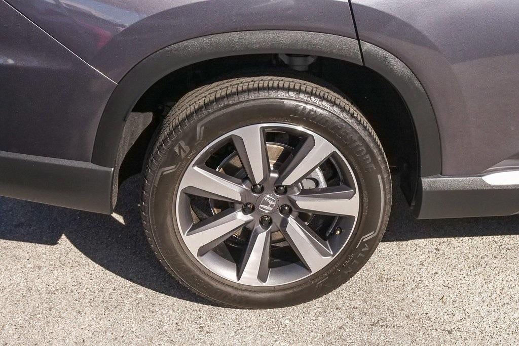 2024 Honda Pilot Elite