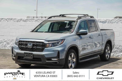 2025 Honda Ridgeline RTL