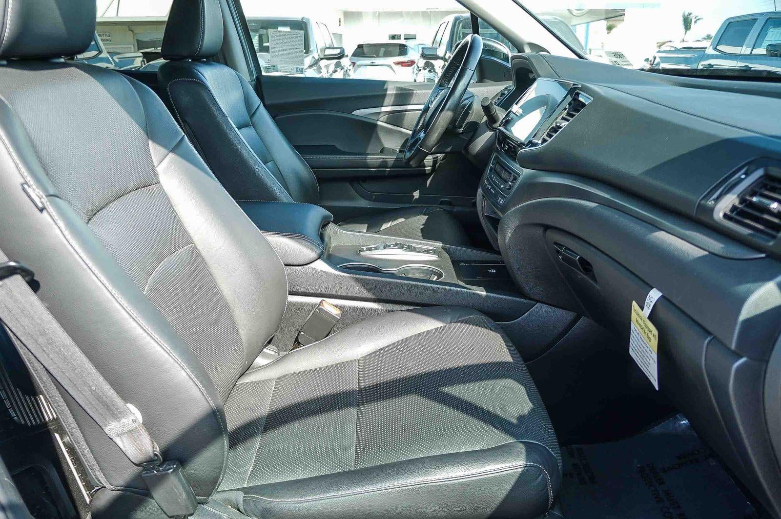 2025 Honda Ridgeline RTL