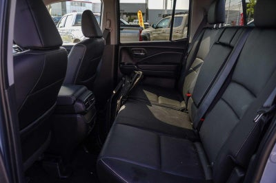 2025 Honda Ridgeline RTL