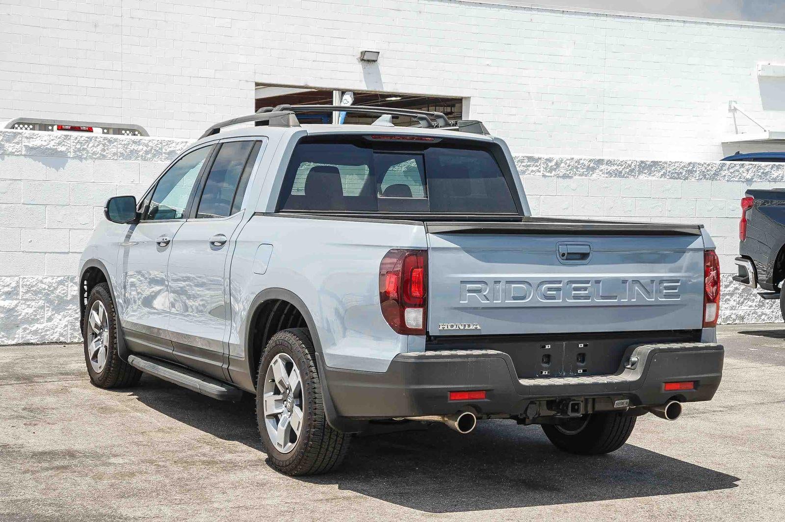 2025 Honda Ridgeline RTL