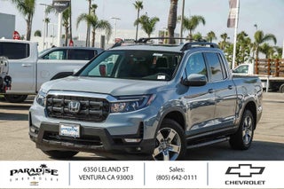 2025 Honda Ridgeline RTL